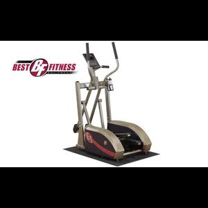 Elliptical Best Fitness E1